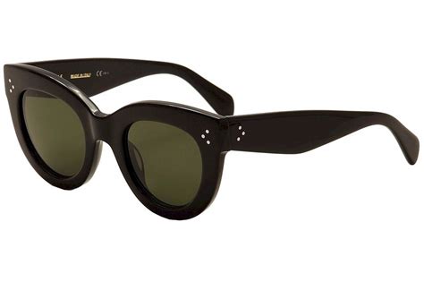 celine 41050/s|CELINE Caty Sunglasses CL 41050/S Havana .